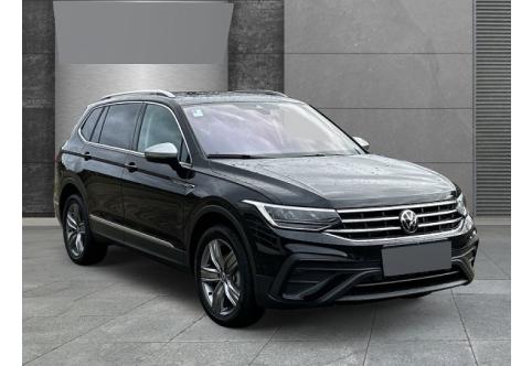 VW Tiguan #5
