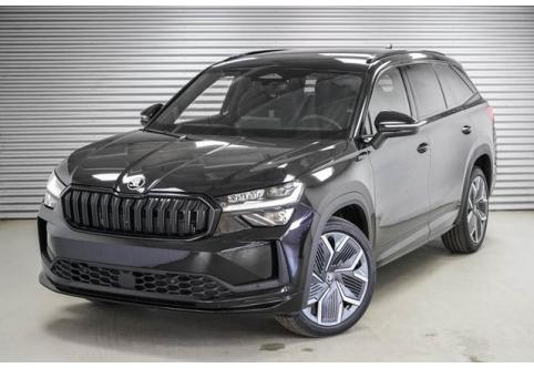 Skoda Kodiaq #1