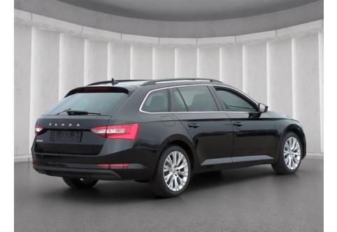 Skoda Superb #4