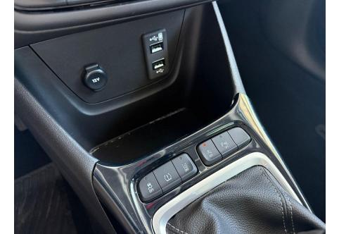 Opel Crossland X #20