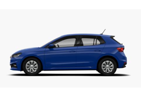 Skoda Fabia #3