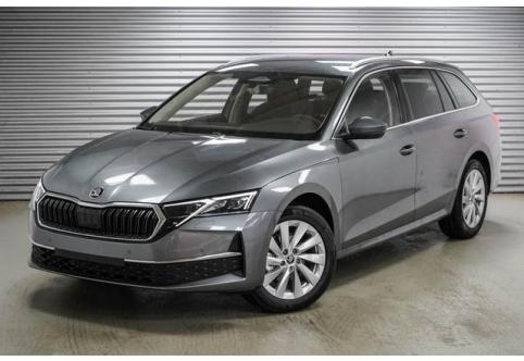 Skoda Octavia #1