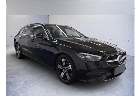 Mercedes-Benz C-Klasse #2