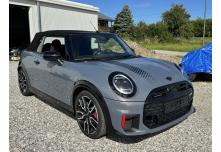 MINI JOHN COOPER WORKS CABRIO