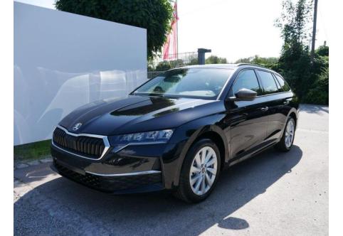 Skoda Octavia #1