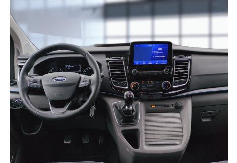 Ford Tourneo Custom #17