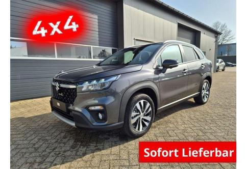 Suzuki SX4 S-Cross #1
