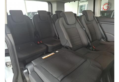 Ford Tourneo Custom #23
