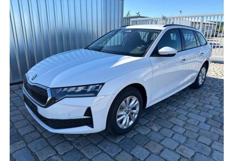 Skoda Octavia #1