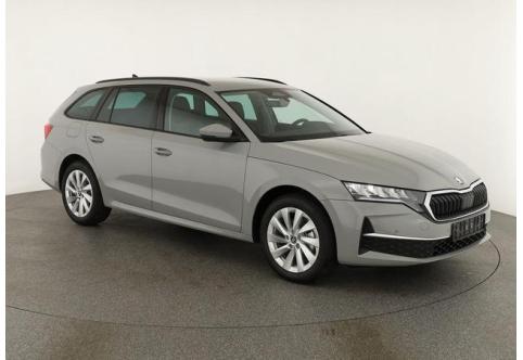 Skoda Octavia #1