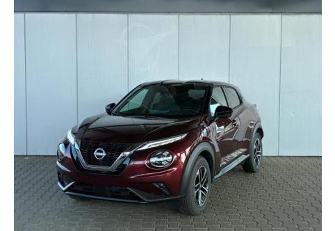 Nissan Juke #1