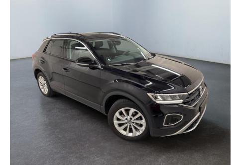 VW T-Roc #1