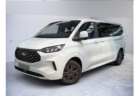Ford Tourneo Custom #1