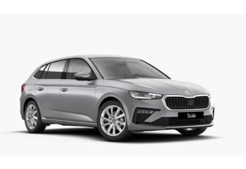 Skoda Scala #1