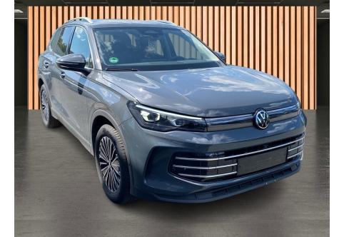 VW Tiguan #6
