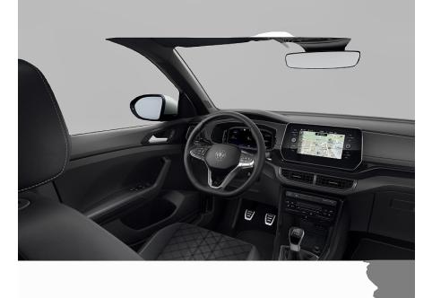 VW T-Cross #4