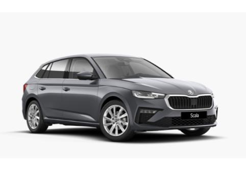 Skoda Scala #1