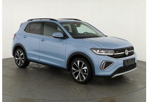 VW T-Cross #1