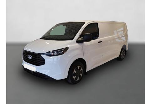 Ford TRANSIT CUSTOM #1