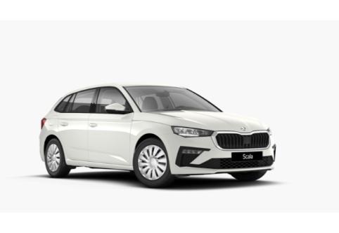 Skoda Scala #4