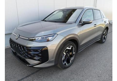 VW T-Roc #1