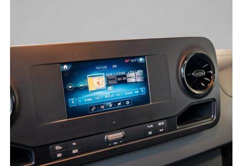 Mercedes-Benz Sprinter #4