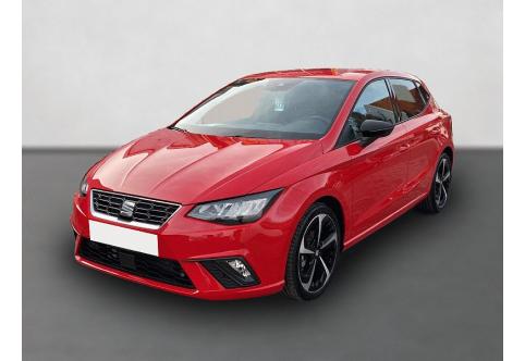 Seat Ibiza #1