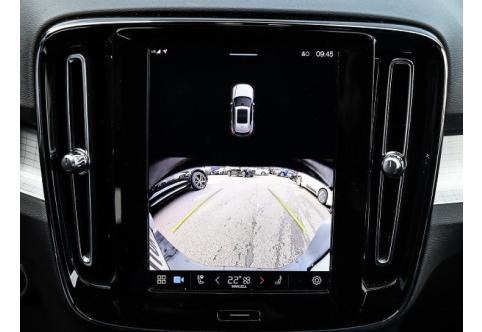 Volvo XC40 #9