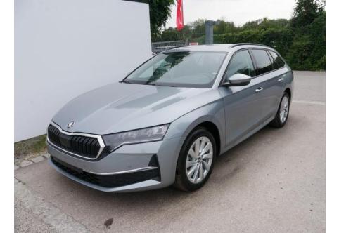 Skoda Octavia #1