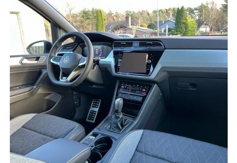 VW Touran #12