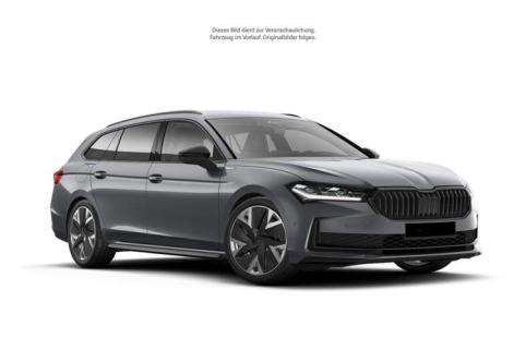 Skoda Superbe #2