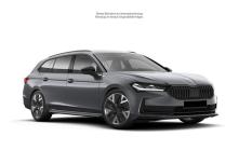 Skoda Superbe