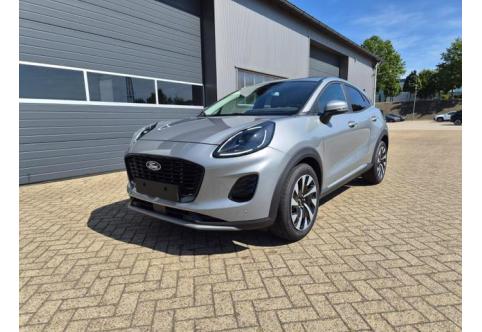 Ford Puma #1