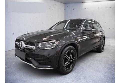 Mercedes-Benz GLC-Klasse #1