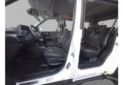 Ford Tourneo Courier #5