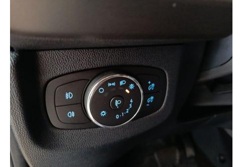 Ford Tourneo Courier #21