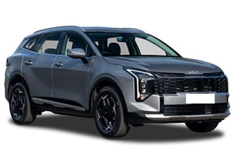 Kia Sportage #1