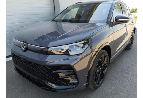 VW Tiguan #1