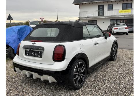 MINI JCW CABRIO #4