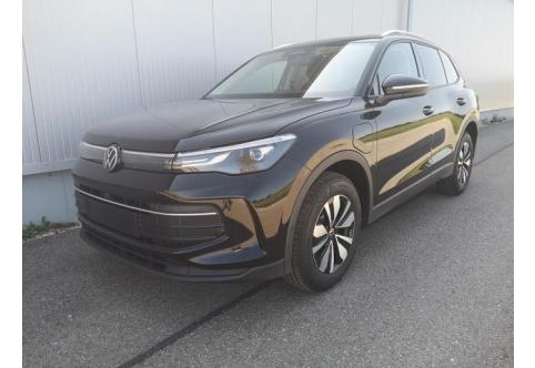 VW Tiguan #1