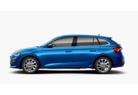 Skoda Scala #3