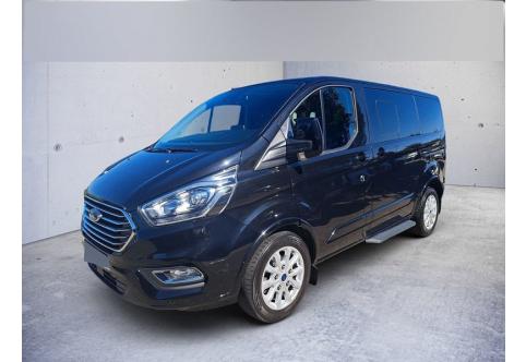 Ford Tourneo Custom #1