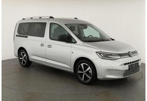 VW Caddy #1