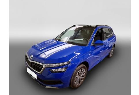 Skoda Kamiq #1