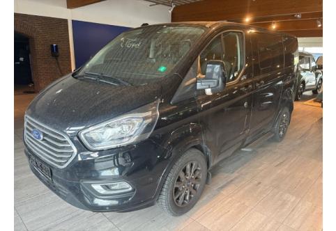Ford Tourneo Custom #2