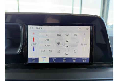 Ford Tourneo Courier #18