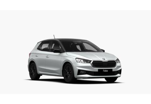 Skoda Fabia #1