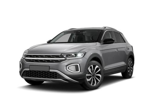 VW T-Roc #1
