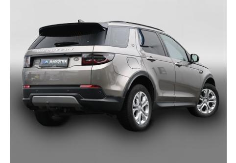 Land Rover Discovery #4