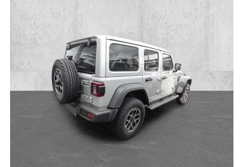 Jeep Wrangler Unlimited #2
